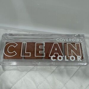 Covergirl eyeshadow quad